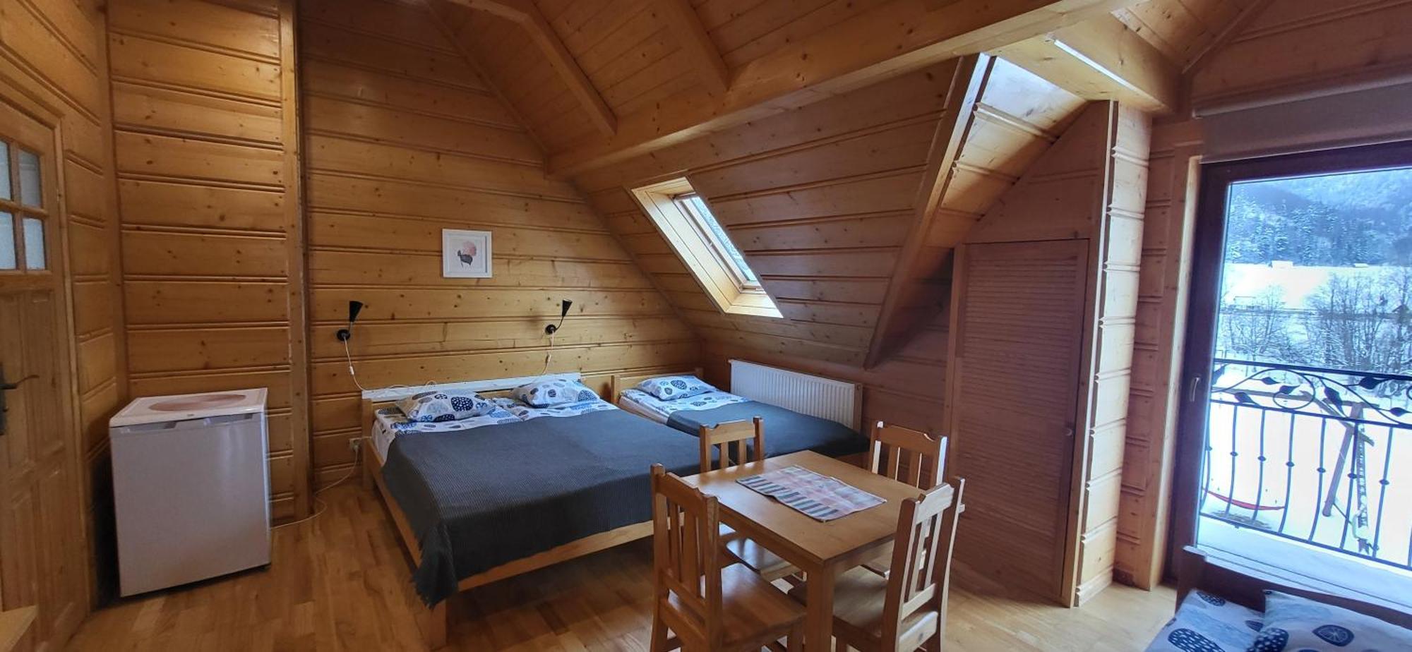Homestay Grazynka *